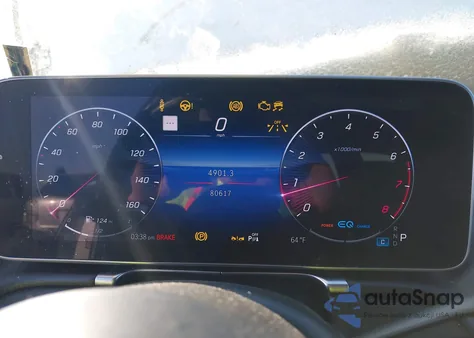 2022 Mercedes-Benz S 500 4Matic z USA, uszkodzony, nr VIN W1K6G6DB1NA091405